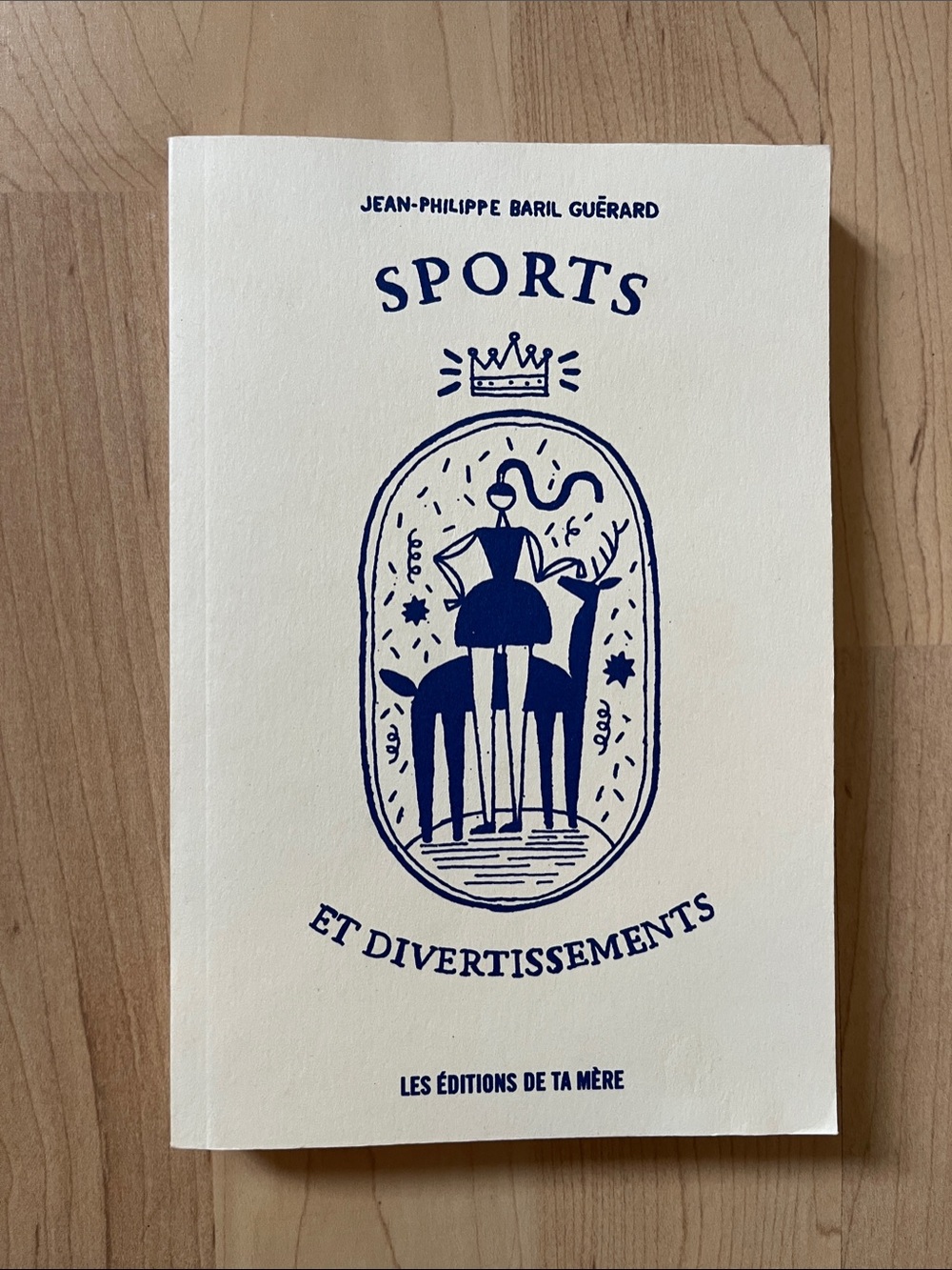 Sports et Divertissements - Jean-Philippe Baril Guérard